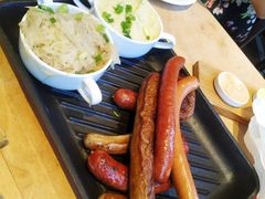 -普拉那啤酒坊Paulaner(凯宾斯基饭店)