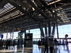 -曼谷素万那普国际机场