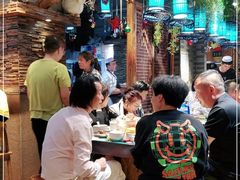 大堂-有奴思烤肉·清真(正宁路店)