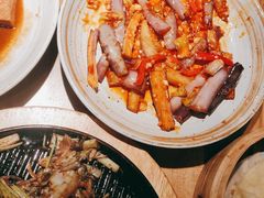 -青年公社烤鸭(滨湖银泰店)