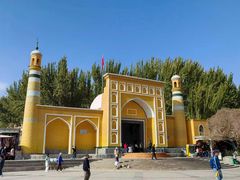 -艾提尕尔清真寺