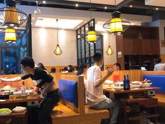 大堂-晓秧锅鲜货火锅·重庆老字号(步步高店)
