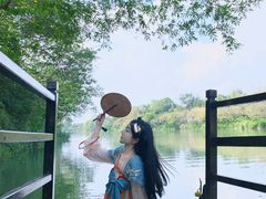 -月芽·自由餐厅·西溪湿地餐厅