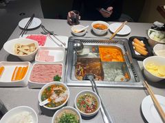 -海底捞火锅(奥森店)