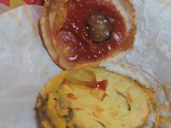 -麦当劳(祈年大街店)