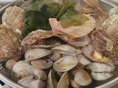 -船梆煮•蒸汽海鲜·炉火烤肉(五四广场店)