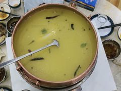 -三锅莊·牦牛肉火锅·香格里拉特色藏餐宴请餐厅(菱角塘路店)