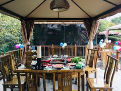 露天位-二荆条·蜀鲜汇城市森林火锅