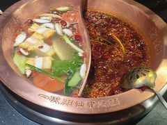 -老版火锅(半坡店)