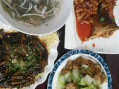 -吴门人家·苏宴宫廷菜(拙政园店)