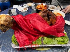 -贯贯吉·清真餐厅(浙江中路店)