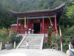 -商洛老君山旅游风景区