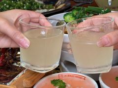 -探鱼·鲜青椒爽麻烤鱼(银泰城店)