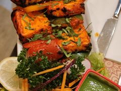 -克比叔叔印度餐厅Kebabs on the Grille(永康路分店)