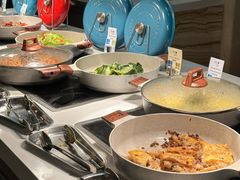 -漢咖啡·全服务式自助晚餐(武汉洲际酒店)