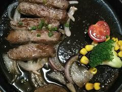 铁板牛排-小溪桥三号院子(华庄店)