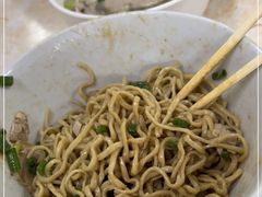 -非遗·爱西干面(小公园总店)