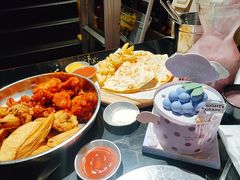 -MI WU FACTORY米屋美食工厂餐厅(绿地店)