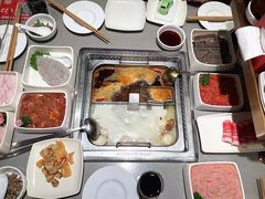 -海底捞火锅(大融城店)
