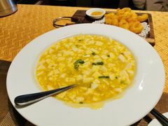 蟹粉豆腐-江南原著(中联广场店)
