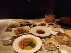 -上海金桥红枫万豪酒店-万豪中餐厅