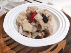 豉汁蒸排骨-潮福城大酒楼(湖滨北路店)