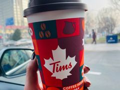 -Tims天好咖啡·贝果(东方广场店)