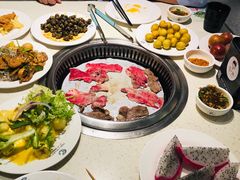 -钱小奴创意自助餐厅(仙居吾悦店)