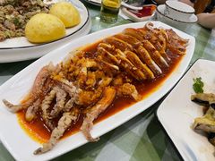-华圆美食-老蓬莱菜(蓬港路店)