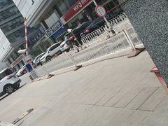 场地-雍和大厦-停车场
