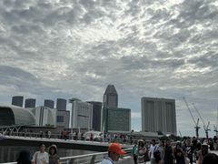 -鱼尾狮公园