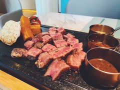 -蜜桃花开·中西融合菜E&W(南长街店)