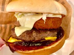 牛仔安格斯漢堡-麦当劳(朗豪坊店)