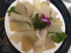 牛肚-清真欣思路鲜切涮烤自助火锅