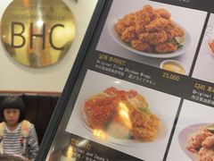 -BHC炸鸡(明洞总店)