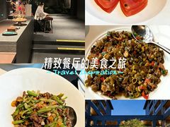 -肆月河豚·淮扬菜·湘菜(华天店)