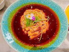 红油口水鸡-雀蓝川菜(奥体广场店)