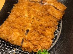 腰内猪排套餐-胜博殿日式炸猪排(悠唐店)