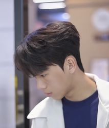 -M1山木造型国潮男士发型定制