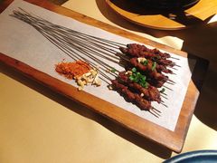 牛肉串-山石榴·贵州菜(丰盛里店)
