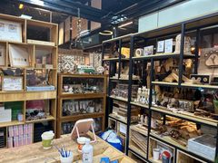 -五月木作·DIY木作文创体验店(北京路店)