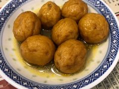 咖喱鱼蛋-捷信牛奶甜品世家(五道口店)
