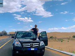 -亿利库布其七星湖沙漠生态旅游区