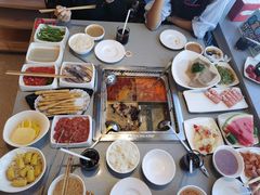 -海底捞火锅(振华广场店)