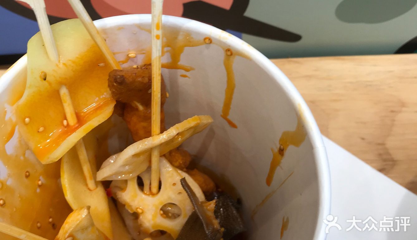 超级入味，辣辣的，很上头