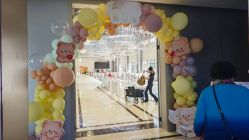 -漾·YOUNG高端派对策划·宝宝宴·求婚·生日·公司庆典布置上海站