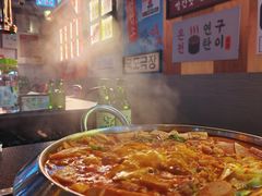 -包装马车·韩国料理·포장마차