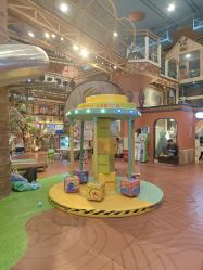 -卡通尼·Safari非洲探索乐园·生日会(金桥国际商业广场店)