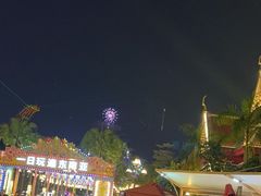 -南宁方特东盟神画