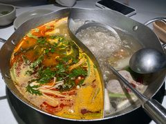 -左庭右院鲜牛肉火锅(新梅广场店)
